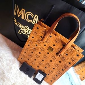 MCM Tote